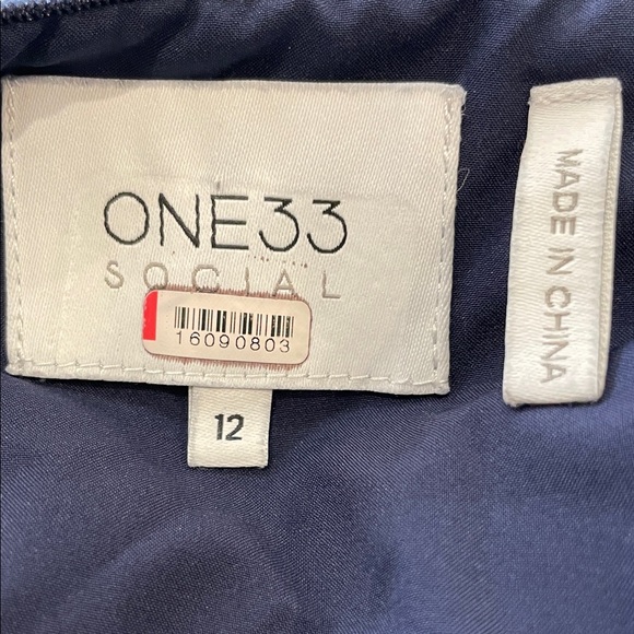 One33 Social Pleated Jumpsuit, 12 - Picture 5 of 10